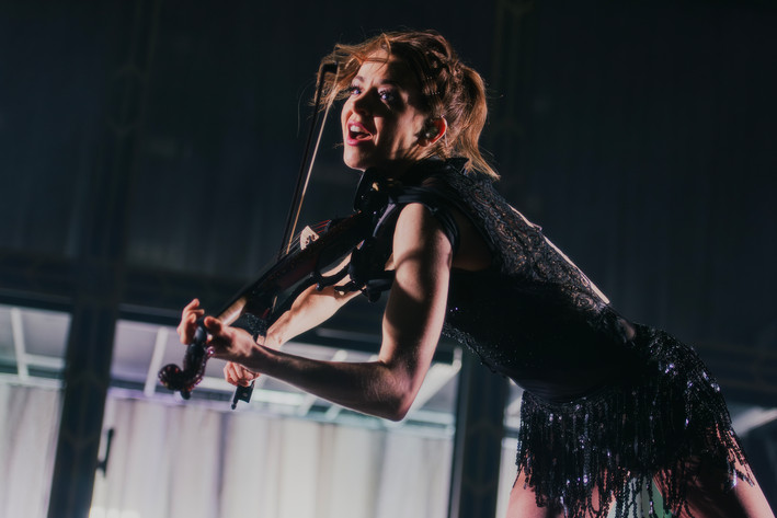 2024-10-05 - Lindsey Stirling från Annexet, Stockholm