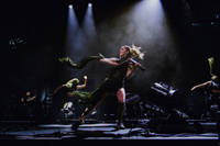 2024-10-05 - Lindsey Stirling från Annexet, Stockholm