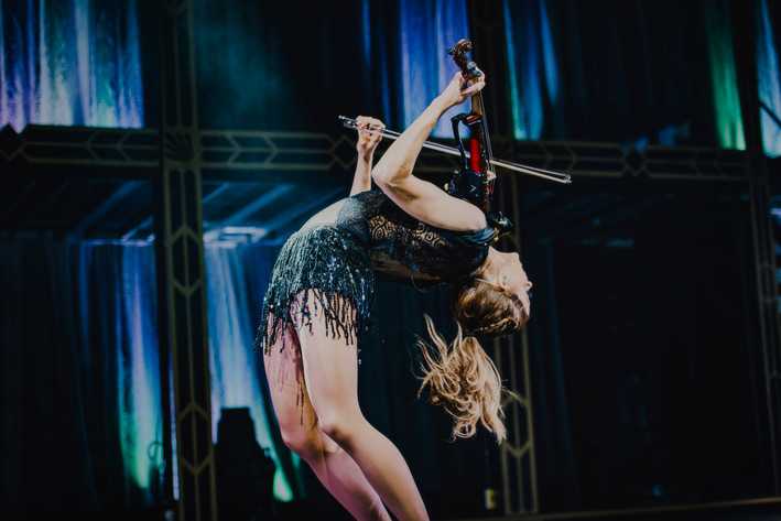 2024-10-05 - Lindsey Stirling från Annexet, Stockholm