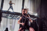 2024-10-05 - Lindsey Stirling från Annexet, Stockholm