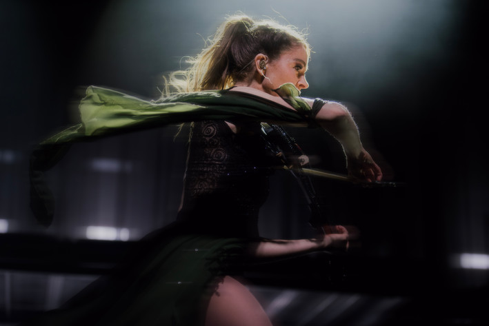2024-10-05 - Lindsey Stirling från Annexet, Stockholm