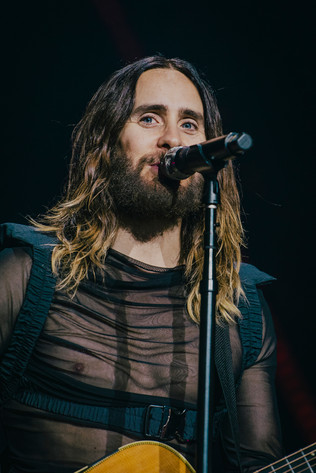 2024-10-07 - Thirty Seconds To Mars från Hovet, Stockholm