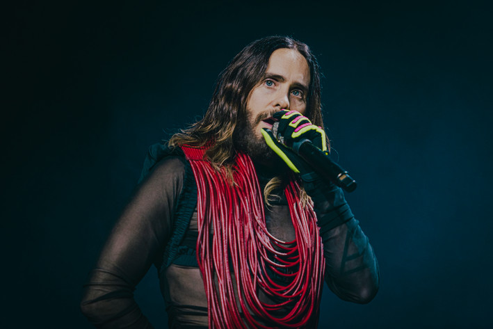 2024-10-07 - Thirty Seconds To Mars från Hovet, Stockholm