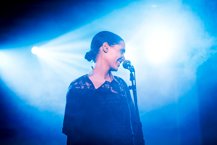2024-10-10 - Okay Kaya från Debaser Strand, Stockholm