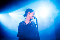 2024-10-10 - Okay Kaya från Debaser Strand, Stockholm