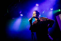 2024-10-10 - Okay Kaya från Debaser Strand, Stockholm