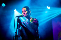 2024-10-10 - Okay Kaya från Debaser Strand, Stockholm
