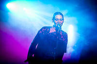 2024-10-10 - Okay Kaya från Debaser Strand, Stockholm