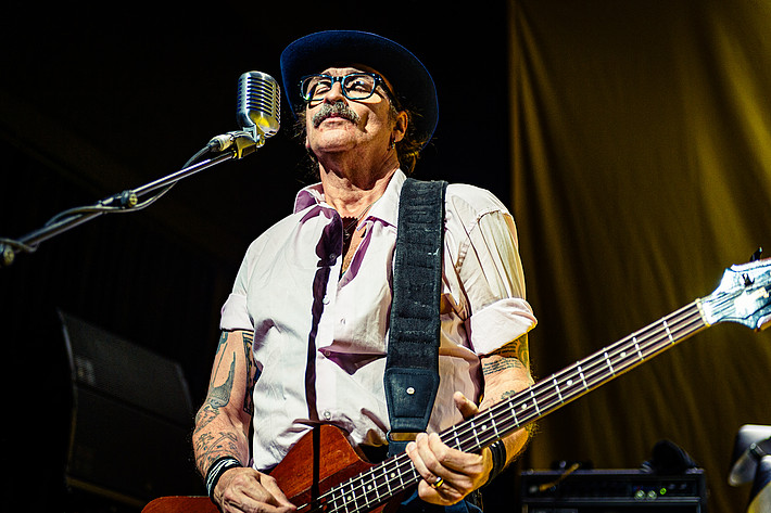 2024-10-11 - Einstürzende Neubauten från Fållan, Stockholm