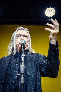 2024-10-11 - Einstürzende Neubauten från Fållan, Stockholm