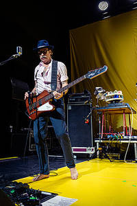 2024-10-11 - Einstürzende Neubauten från Fållan, Stockholm
