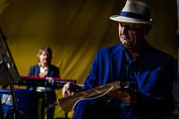 2024-10-11 - Einstürzende Neubauten från Fållan, Stockholm