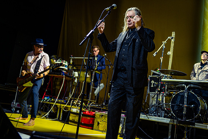 2024-10-11 - Einstürzende Neubauten från Fållan, Stockholm