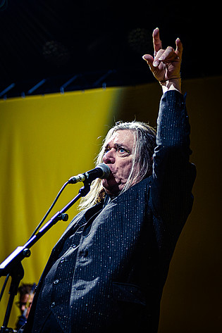 2024-10-11 - Einstürzende Neubauten från Fållan, Stockholm
