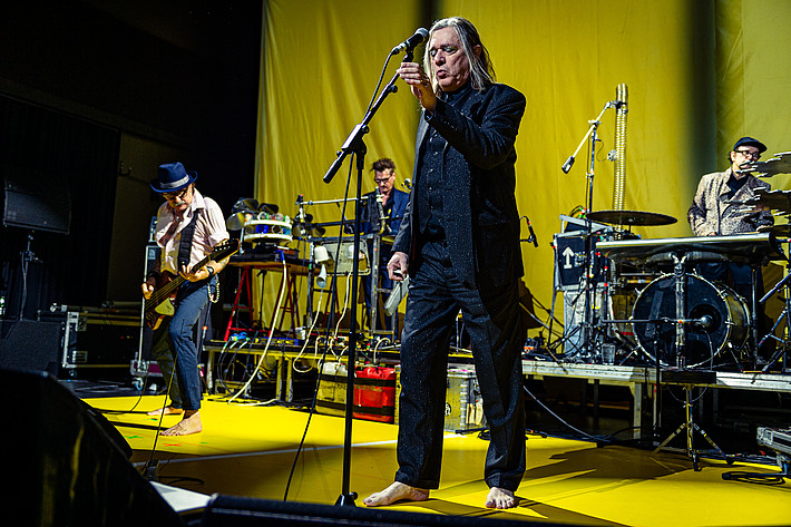 2024-10-11 - Einstürzende Neubauten från Fållan, Stockholm