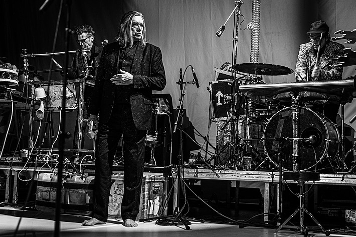 2024-10-11 - Einstürzende Neubauten från Fållan, Stockholm