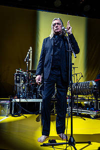 2024-10-11 - Einstürzende Neubauten från Fållan, Stockholm