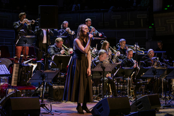 2024-10-11 - En hyllning till Georg Riedel - Tonerna som lever från Konserthuset, Stockholm