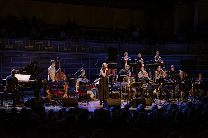2024-10-11 - En hyllning till Georg Riedel - Tonerna som lever från Konserthuset, Stockholm