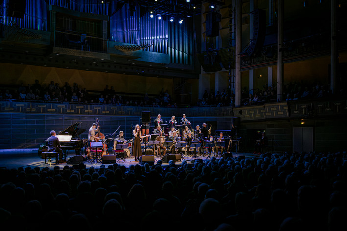 2024-10-11 - En hyllning till Georg Riedel - Tonerna som lever från Konserthuset, Stockholm