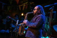 2024-10-11 - Immanuel Wilkins Quartet från Fasching, Stockholm