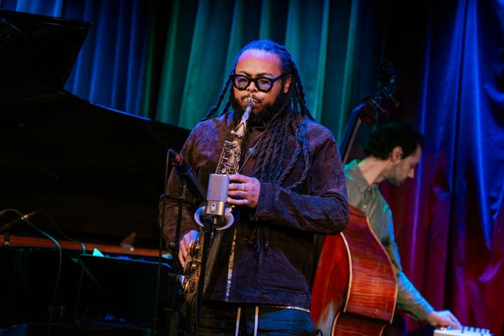 2024-10-11 - Immanuel Wilkins Quartet från Fasching, Stockholm