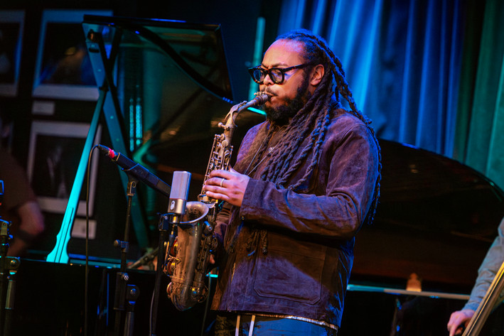 2024-10-11 - Immanuel Wilkins Quartet från Fasching, Stockholm