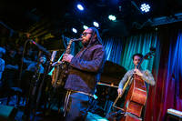 2024-10-11 - Immanuel Wilkins Quartet från Fasching, Stockholm