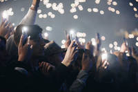 2024-10-12 - Ant Wan från Tele2 Arena, Stockholm