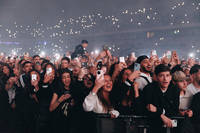 2024-10-12 - Ant Wan från Tele2 Arena, Stockholm