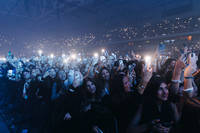 2024-10-12 - Ant Wan från Tele2 Arena, Stockholm