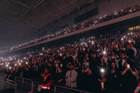 2024-10-12 - Ant Wan från Tele2 Arena, Stockholm