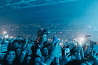 2024-10-12 - Ant Wan från Tele2 Arena, Stockholm