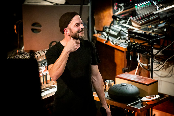 2024-10-13 - Nils Frahm från Stora Teatern, Göteborg