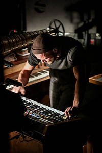 2024-10-13 - Nils Frahm från Stora Teatern, Göteborg