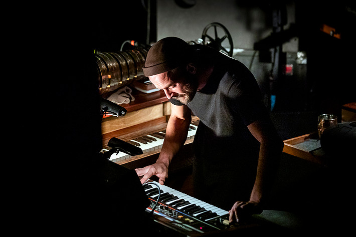 2024-10-13 - Nils Frahm från Stora Teatern, Göteborg