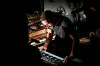 2024-10-13 - Nils Frahm från Stora Teatern, Göteborg