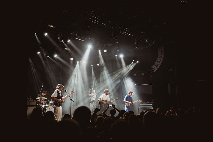 2024-10-18 - Shout Out Louds från Pustervik, Göteborg