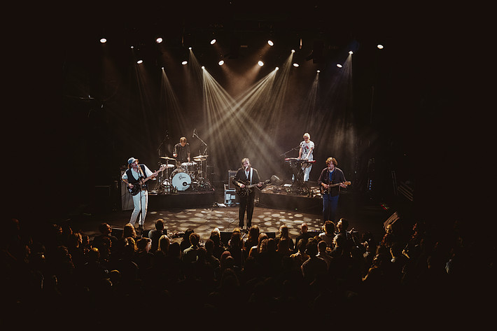 2024-10-18 - Shout Out Louds från Pustervik, Göteborg