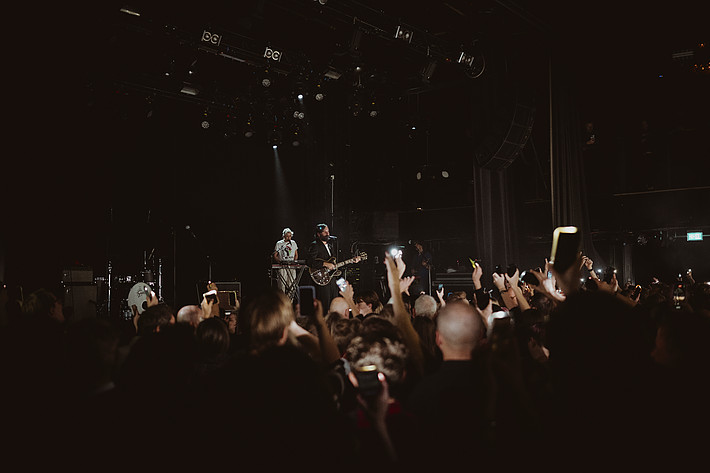 2024-10-18 - Shout Out Louds från Pustervik, Göteborg