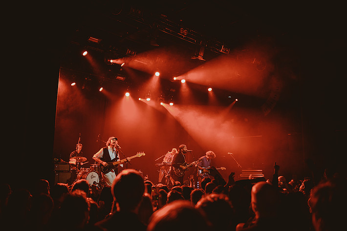 2024-10-18 - Shout Out Louds från Pustervik, Göteborg