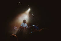 2024-10-18 - Shout Out Louds från Pustervik, Göteborg