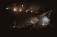 2024-10-18 - Shout Out Louds från Pustervik, Göteborg
