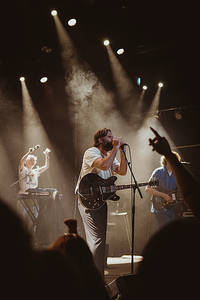 2024-10-18 - Shout Out Louds från Pustervik, Göteborg