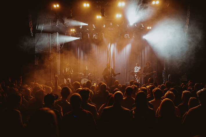 2024-10-18 - Shout Out Louds från Pustervik, Göteborg