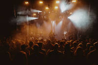 2024-10-18 - Shout Out Louds från Pustervik, Göteborg