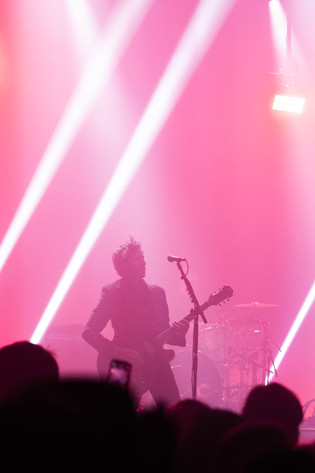 2024-10-19 - Interpol från Cirkus, Stockholm