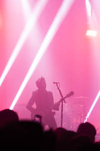 2024-10-19 - Interpol från Cirkus, Stockholm
