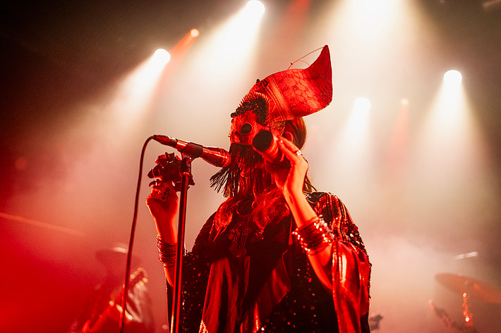2024-10-20 - Goat från Pustervik, Göteborg