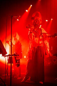 2024-10-20 - Goat från Pustervik, Göteborg
